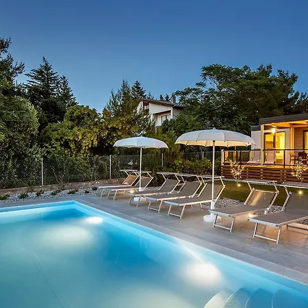 Casa vacanze Mobile Homes Sanmar