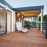 Mobile Homes Sanmar Semesterbostad *