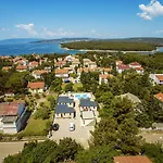 Mobile Homes Sanmar Semesterbostad Punat