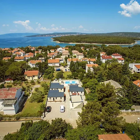 Mobile Homes Sanmar Case de vacanță Punat