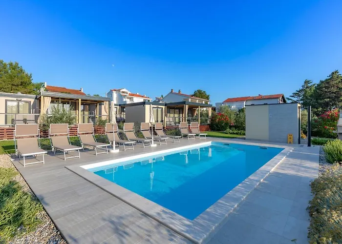 Mobile Homes Sanmar Punat