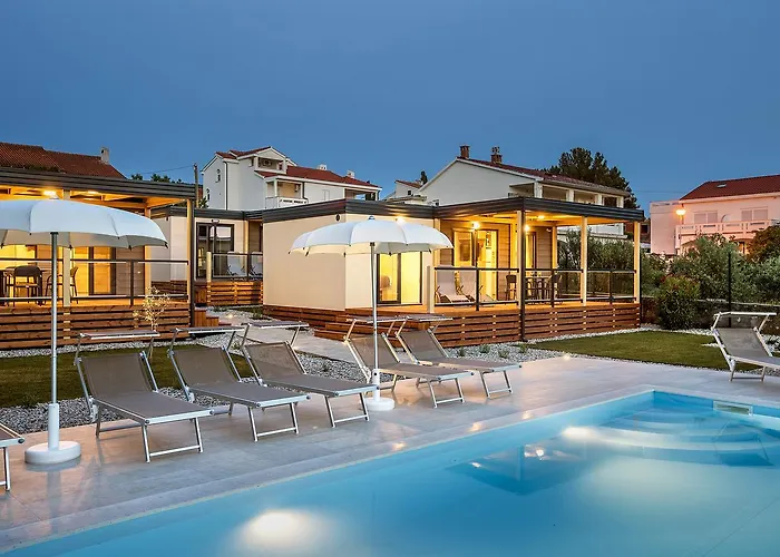 Mobile Homes Sanmar Vikendica *