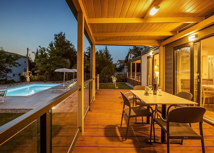 Vikendica Mobile Homes Sanmar *