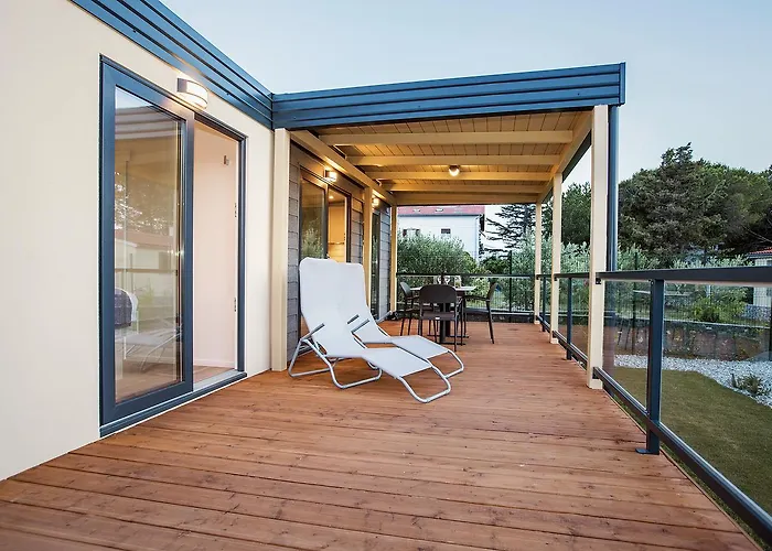 Mobile Homes Sanmar Vikendica *