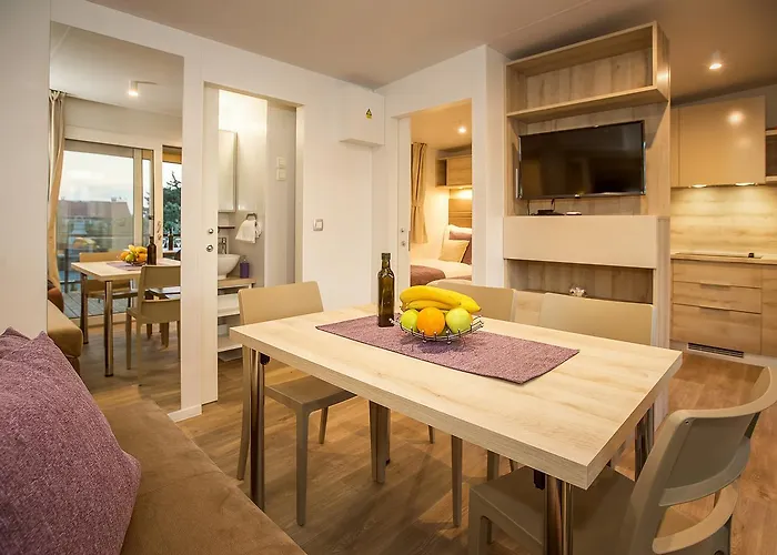 Vikendica Mobile Homes Sanmar