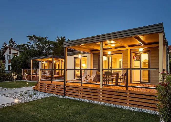 Mobile Homes Sanmar *