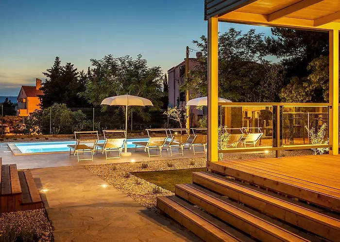 Mobile Homes Sanmar Vikendica