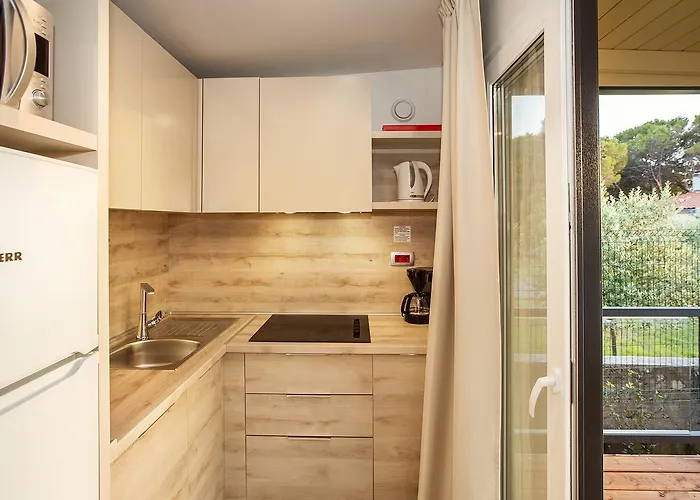 Vikendica Mobile Homes Sanmar *