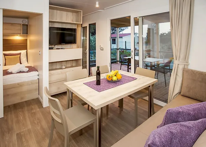 Vikendica Mobile Homes Sanmar