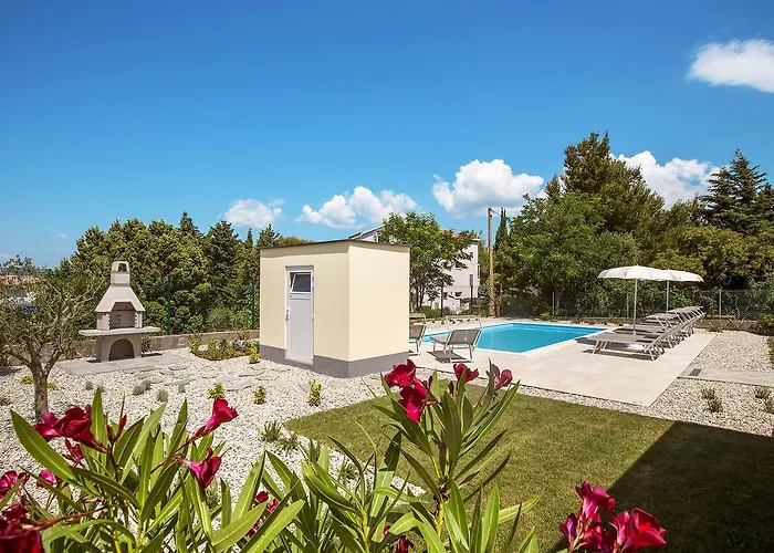 Vikendica Mobile Homes Sanmar