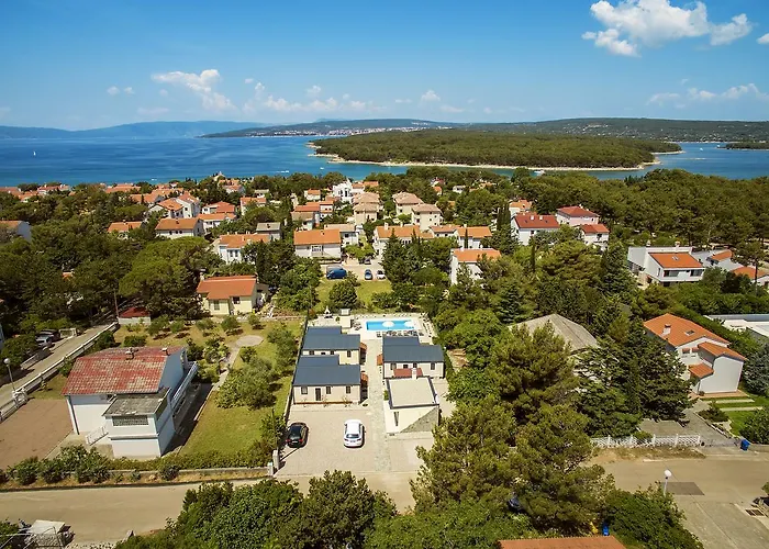 Mobile Homes Sanmar Vikendica Punat