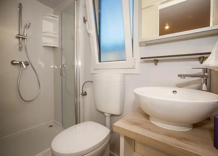 Vikendica Mobile Homes Sanmar Punat