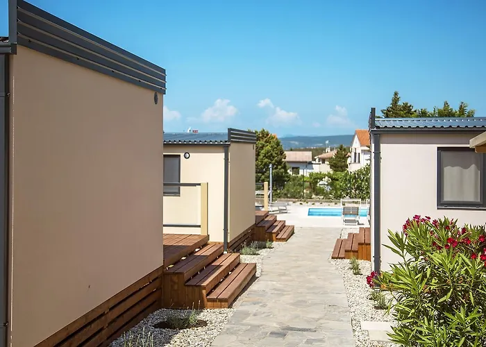 Vikendica Mobile Homes Sanmar