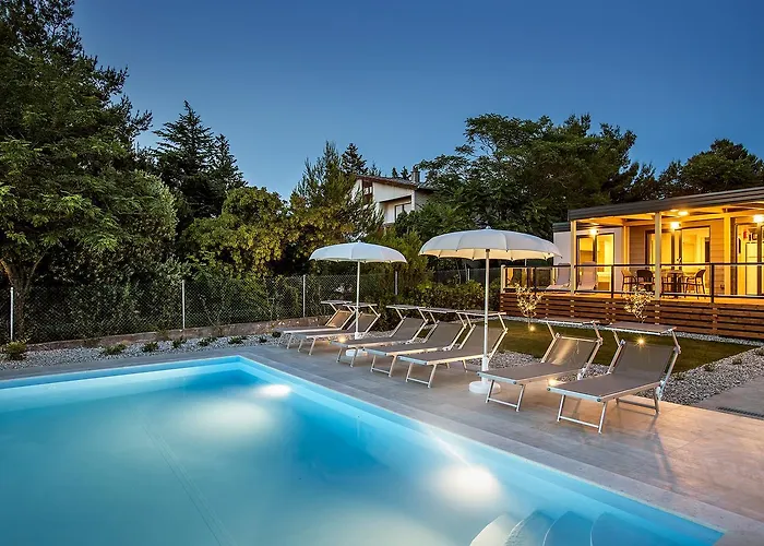 Vikendica Mobile Homes Sanmar