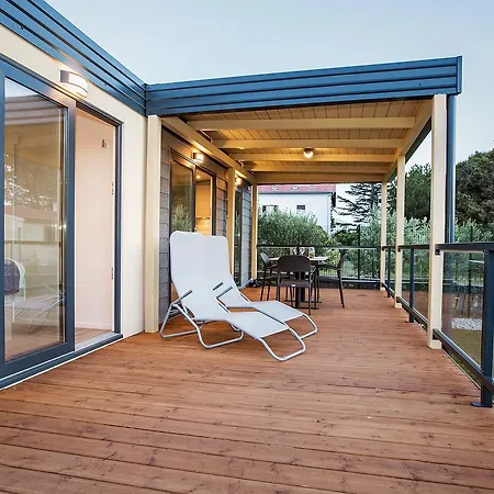Mobile Homes Sanmar 펜션 *
