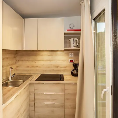 펜션 Mobile Homes Sanmar *
