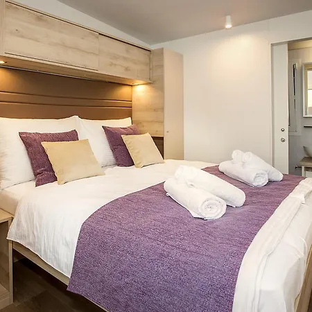 Mobile Homes Sanmar 펜션 푸나트