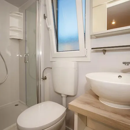 펜션 Mobile Homes Sanmar 푸나트